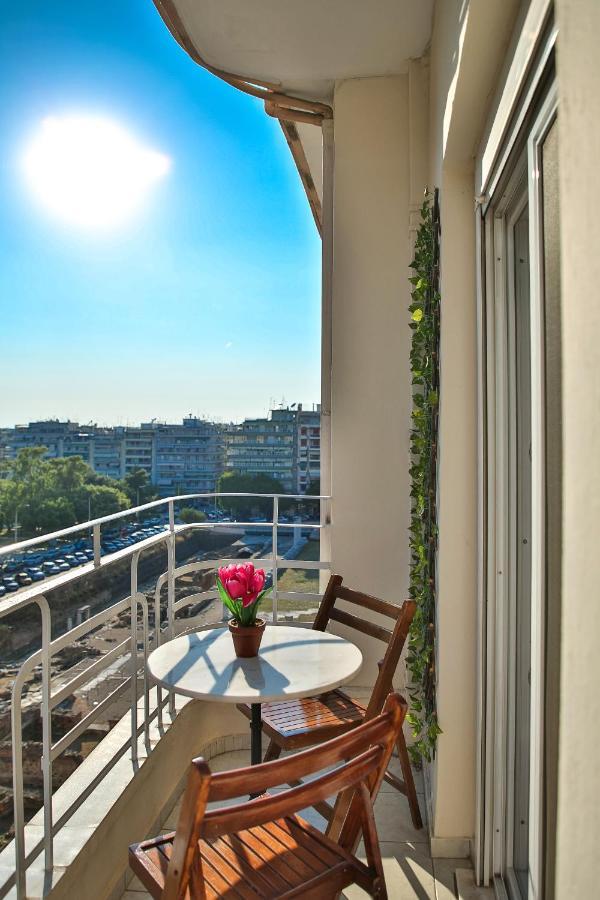 Agora Apt - Salonico Residences By Compass Exterior photo