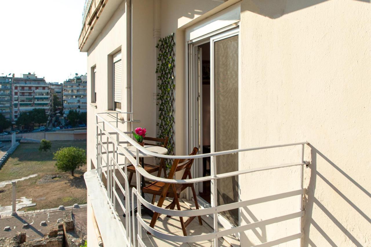 Agora Apt - Salonico Residences By Compass Exterior photo
