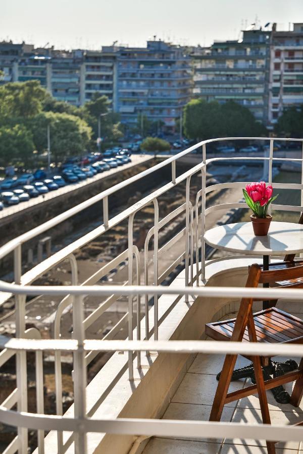 Agora Apt - Salonico Residences By Compass Exterior photo