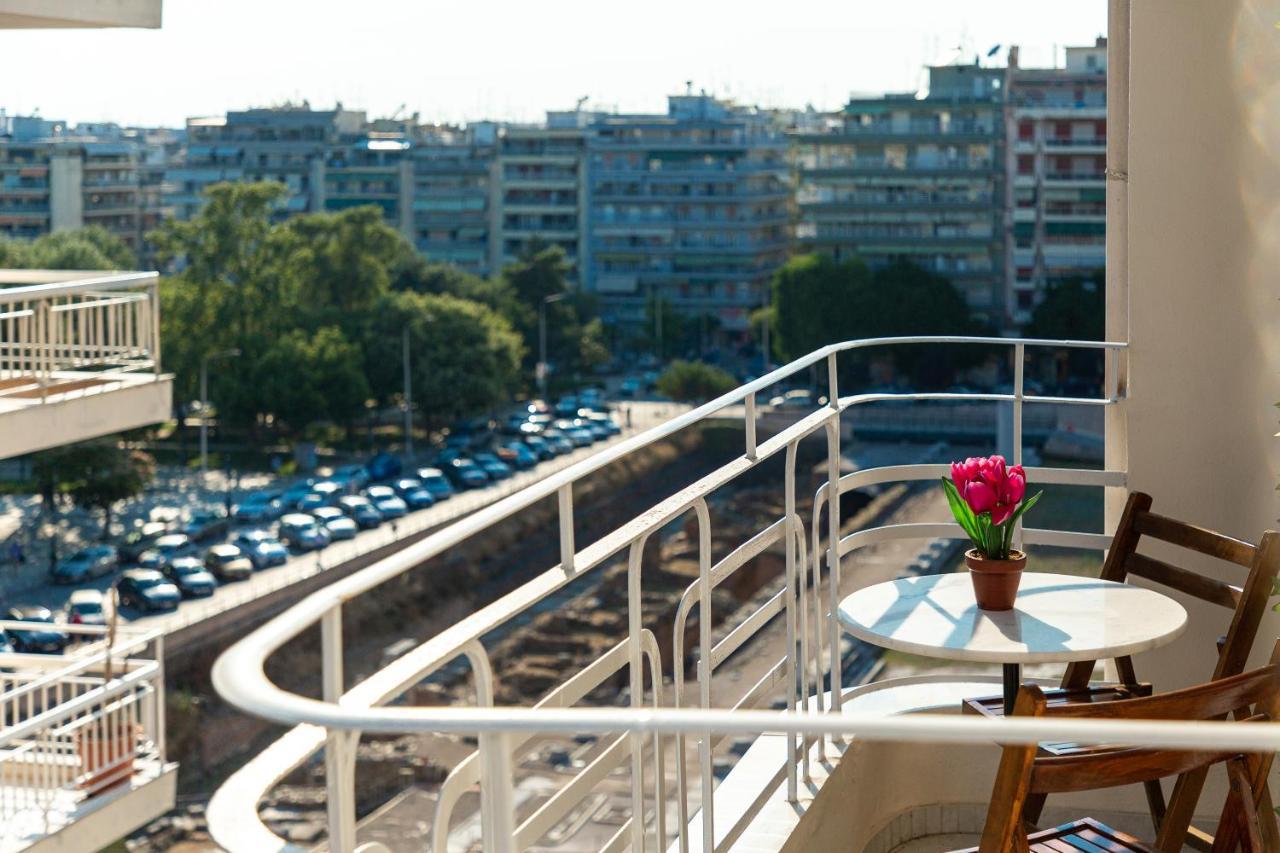 Agora Apt - Salonico Residences By Compass Exterior photo