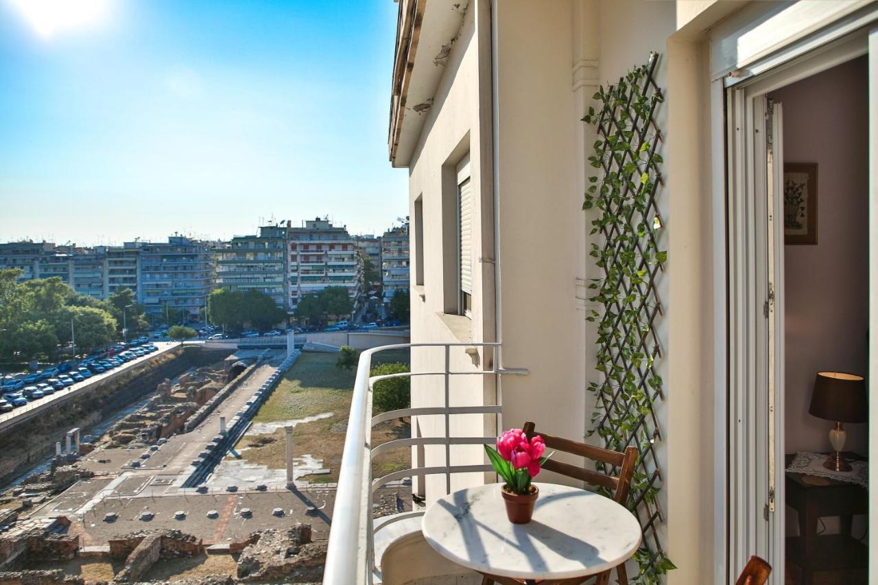 Agora Apt - Salonico Residences By Compass Exterior photo