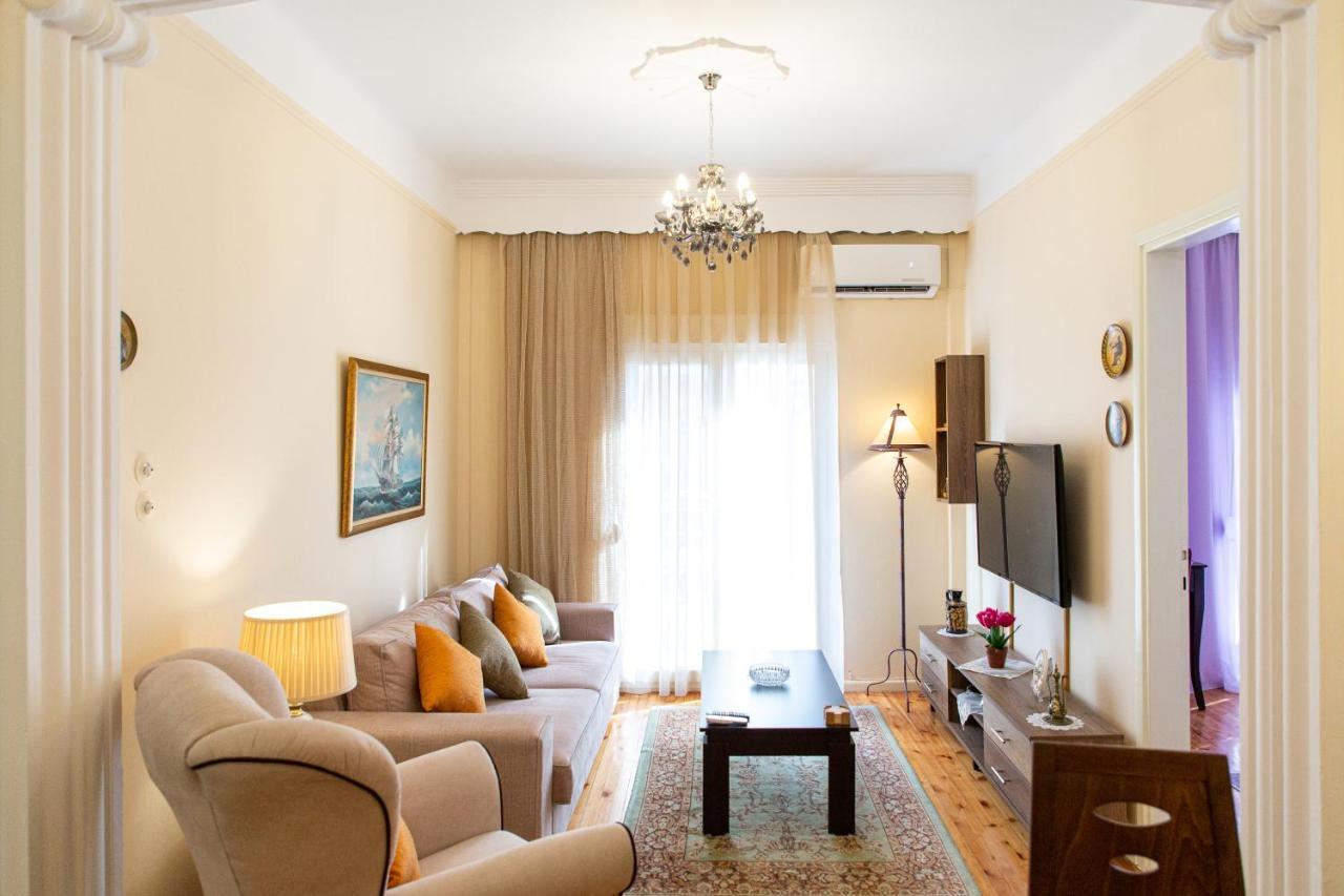 Agora Apt - Salonico Residences By Compass Exterior photo